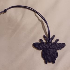 Dior Bee bag charm FINAL $
